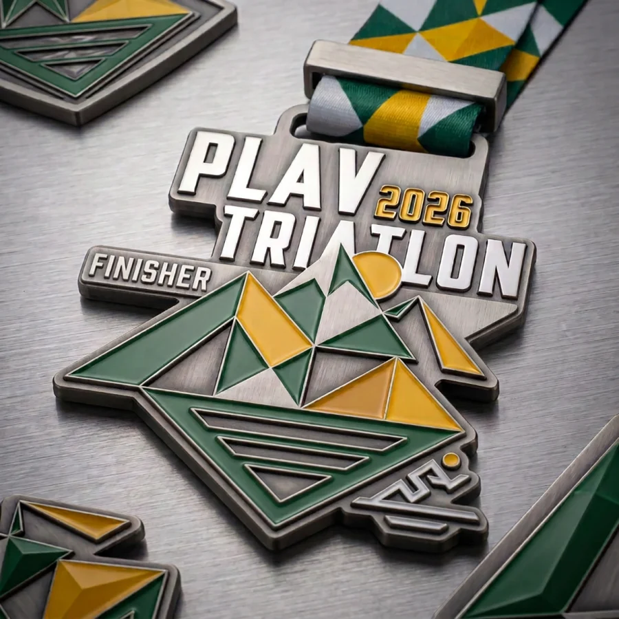 Triatlon klub Plav — Brendiranje trke Triatlon Plav 2026
