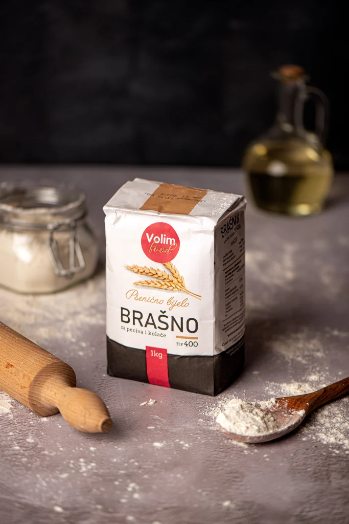 Voli Trade doo — Dizajn ambalaže Volim Food