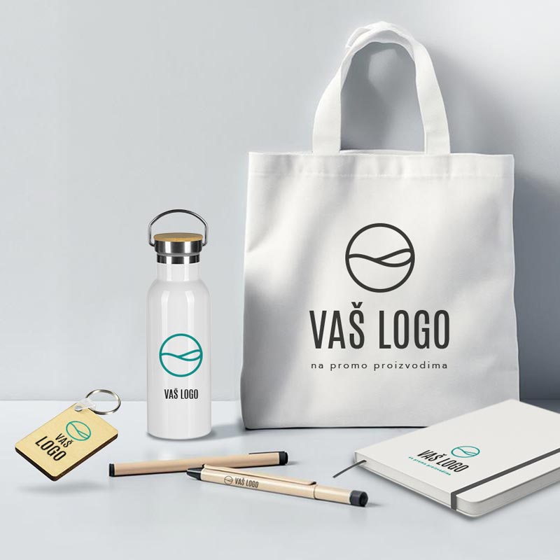 Intro Design Studio — Poslovni promotivni pokloni