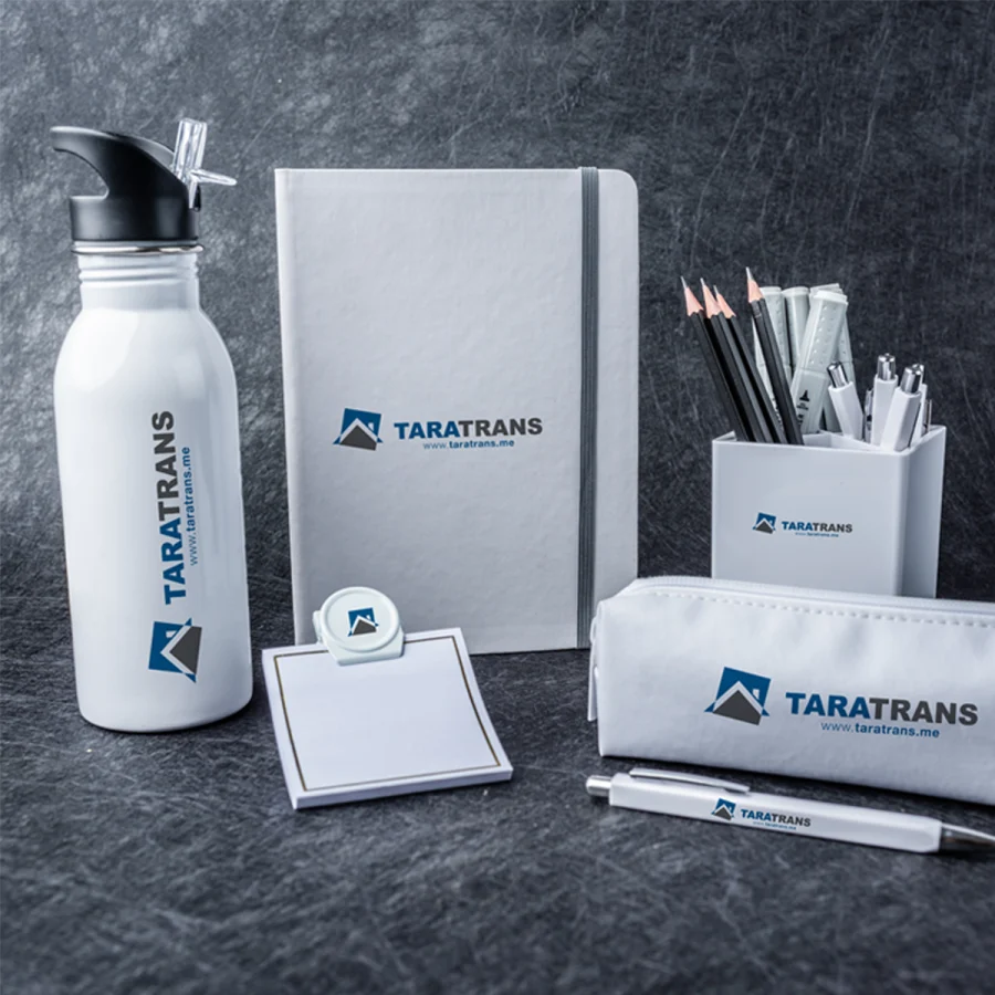 Intro Design Studio — Poslovni promotivni pokloni